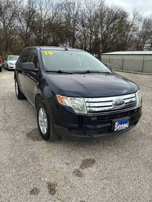2010 Ford Edge SE