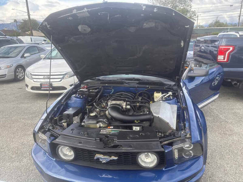 2007 Ford Mustang GT Deluxe