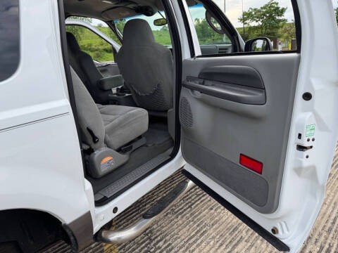 2003 Ford Excursion XLT