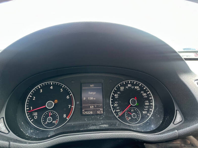 2015 Volkswagen Passat 1.8T SEL Premium