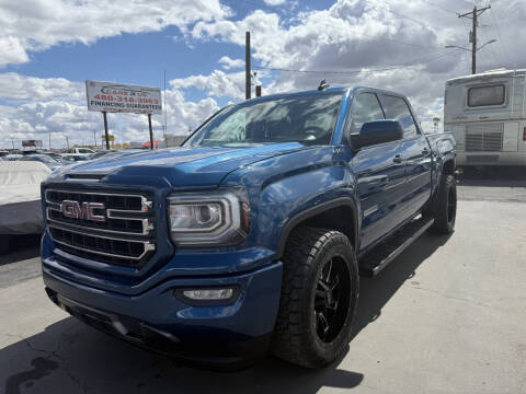 2018 GMC Sierra 1500 for sale at Carz R Us LLC in Mesa AZ