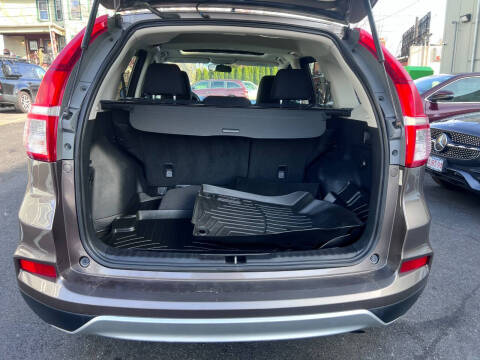 2015 Honda CR-V EX