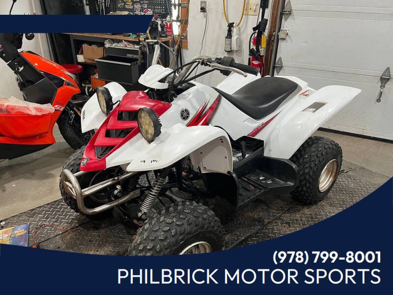 2005 Yamaha Raptor