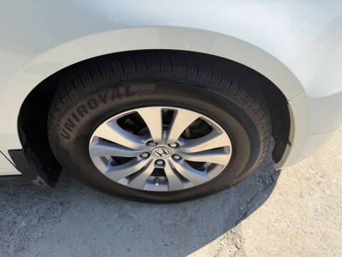 2017 Honda Odyssey SE