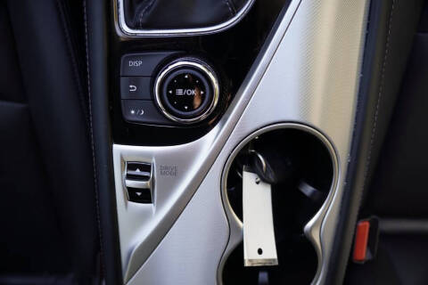 2020 Infiniti Q50 3.0T Luxe