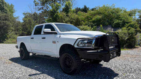2010 Dodge Ram 2500