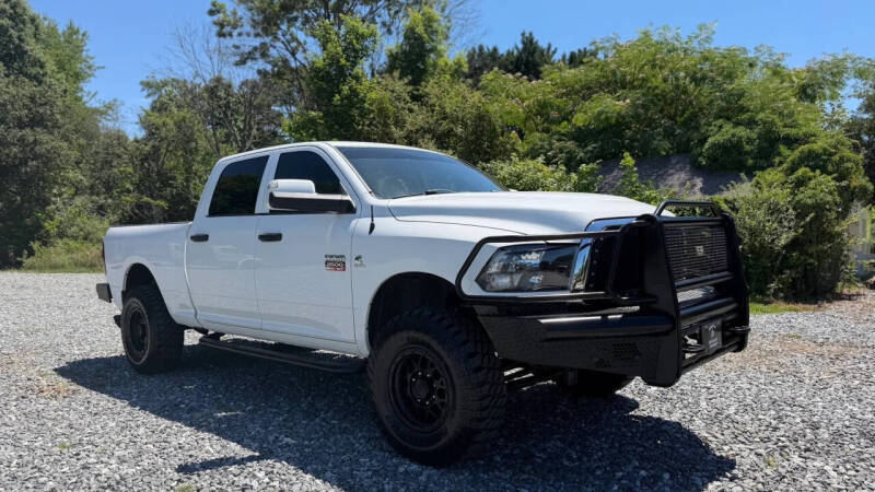 2010 Dodge Ram 2500