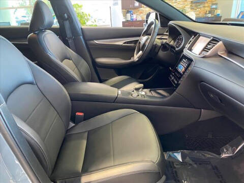 2022 Infiniti QX55 Essential