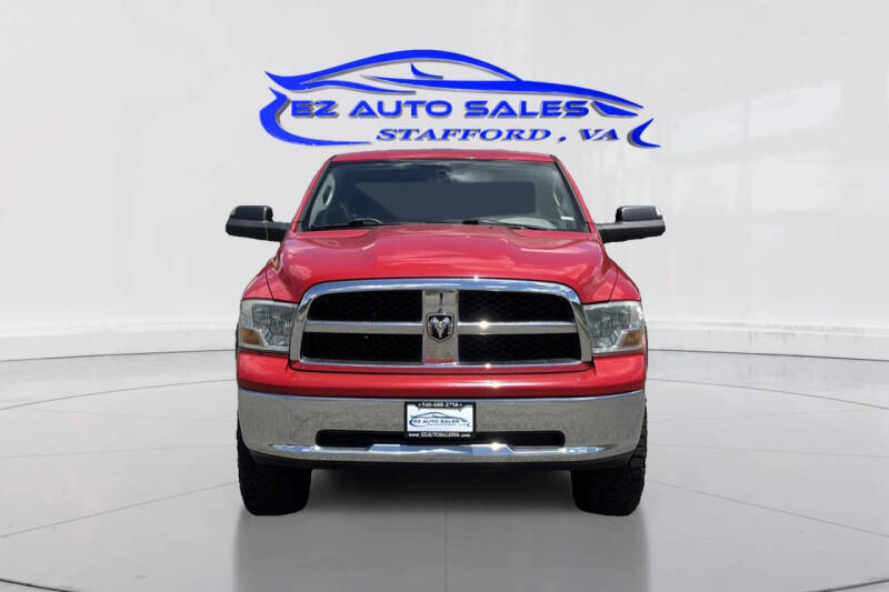 2010 Dodge Ram 1500
