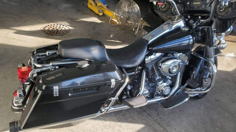 2007 Harley-Davidson Road King