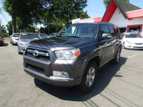 2011 Toyota 4Runner SR5