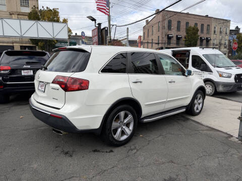2013 Acura MDX SH-AWD w/Tech