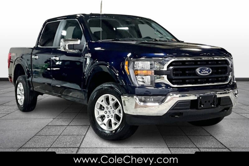 2023 Ford F-150 for sale at Cole Chevy Pre-Owned in Bluefield WV