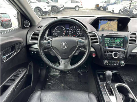 2017 Acura RDX