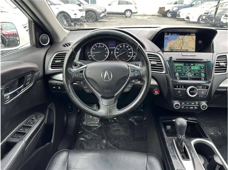 2017 Acura RDX