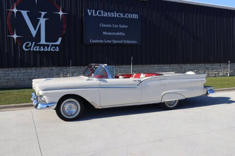 1957 Ford Fairlane