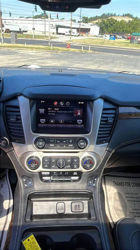 2015 GMC Yukon Denali