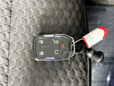 2019 GMC Acadia SLE-2