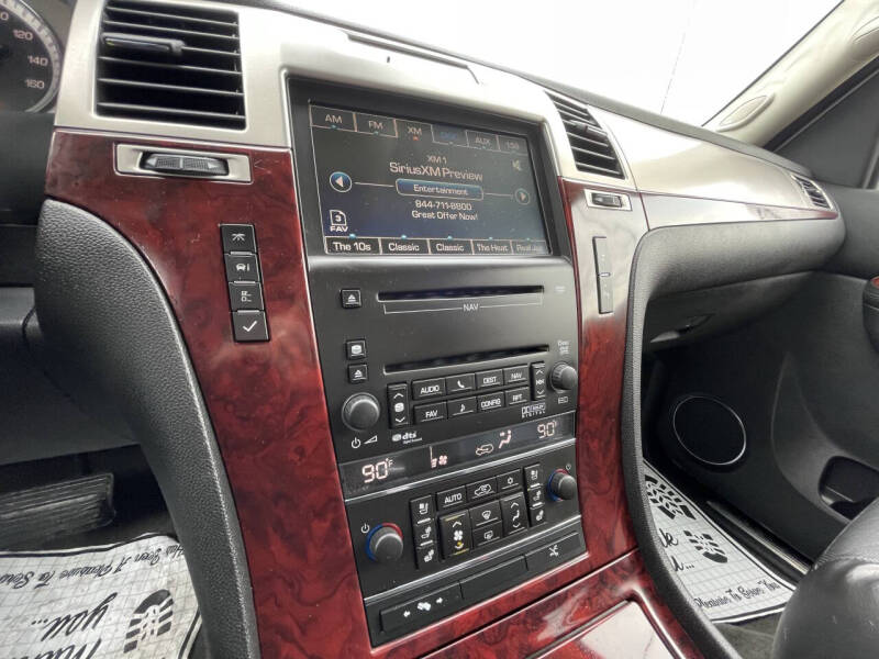 2010 Cadillac Escalade EXT Premium