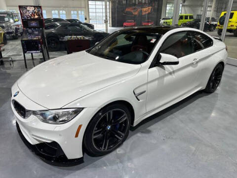 2015 BMW M4