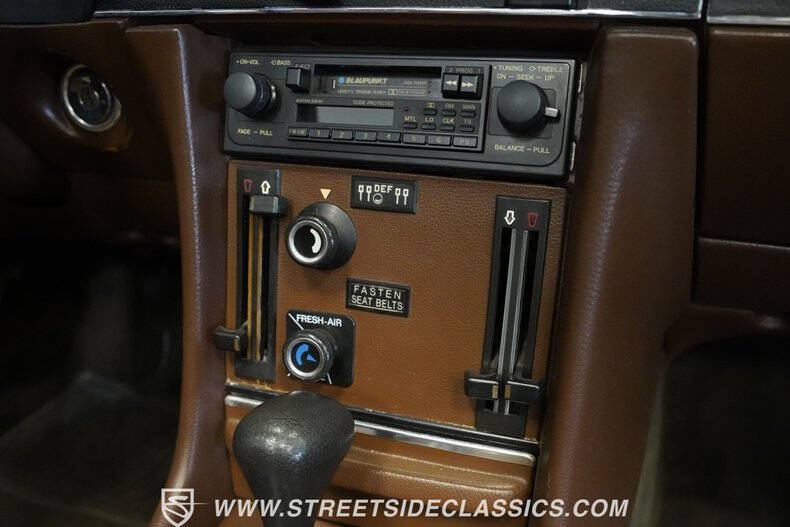 1973 Mercedes-Benz 450-Class