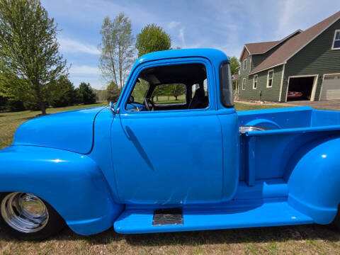 1952 Chevrolet 3100