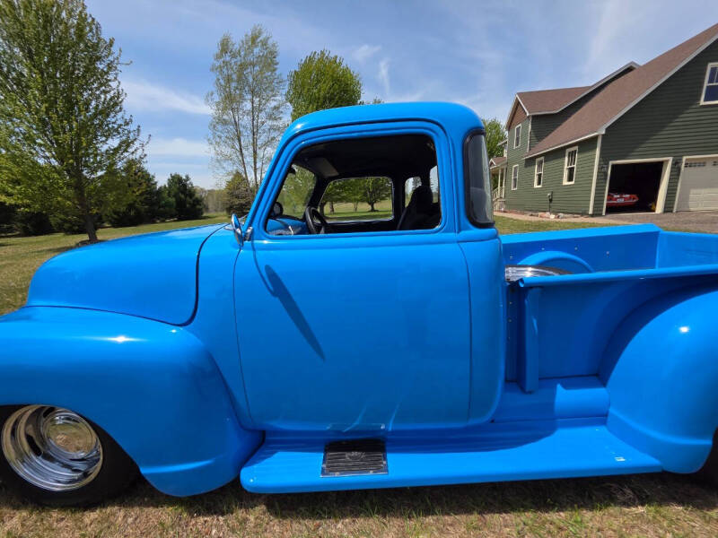1952 Chevrolet 3100