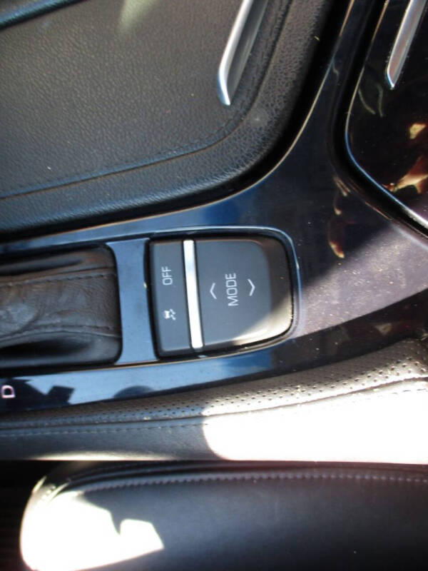 2014 Cadillac CTS 2.0T