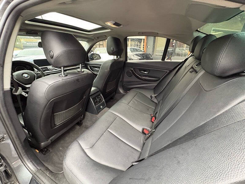 2015 BMW 3 Series 328i xDrive