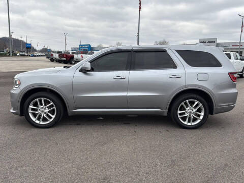 2019 Dodge Durango GT Plus