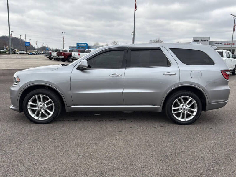 2019 Dodge Durango GT Plus