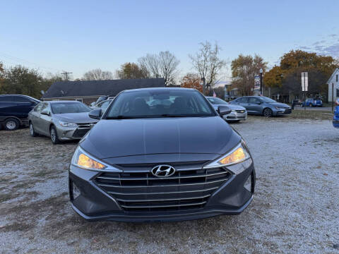 2020 Hyundai Elantra SE