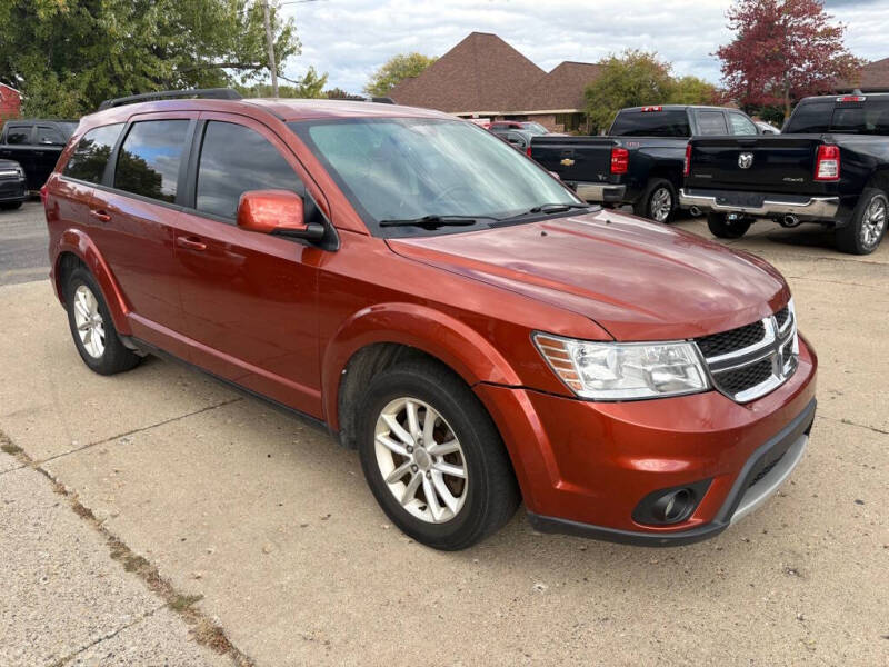 2014 Dodge Journey SXT
