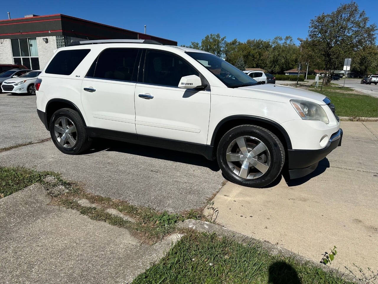 2012 GMC Acadia for sale at Kassem Auto Sales in Park Forest, IL