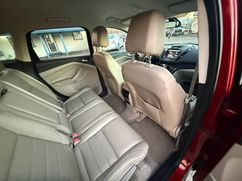 2014 Ford Escape Titanium