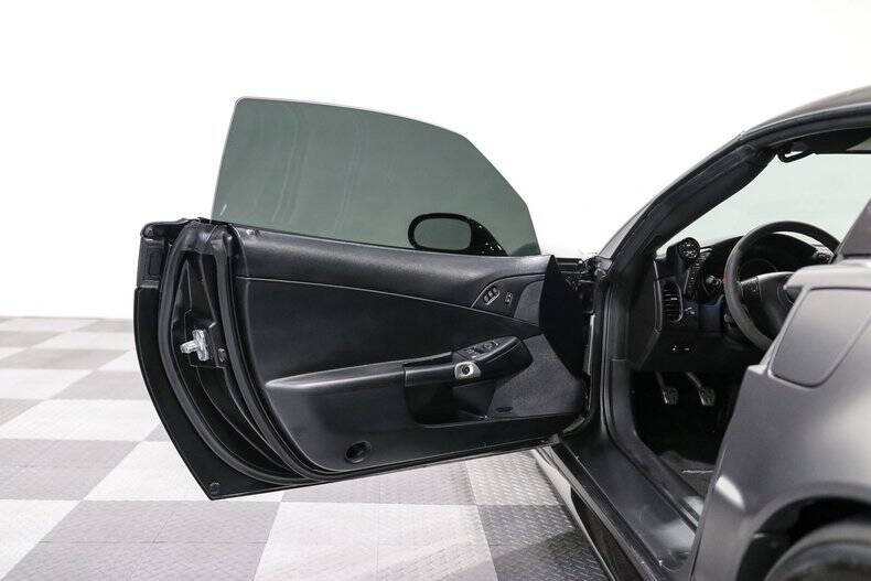 2008 Chevrolet Corvette