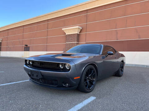 2016 Dodge Challenger for sale at Japanese Auto Gallery Inc in Santee CA