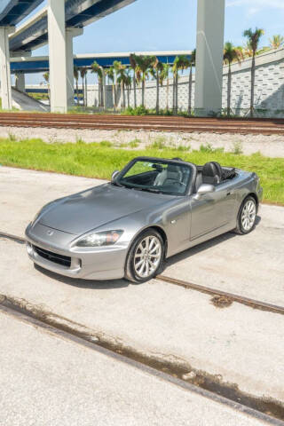 2007 Honda S2000