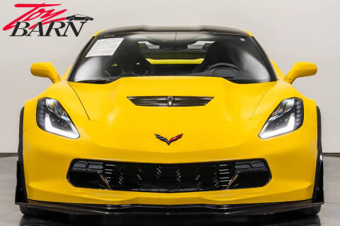 2015 Chevrolet Corvette Z06