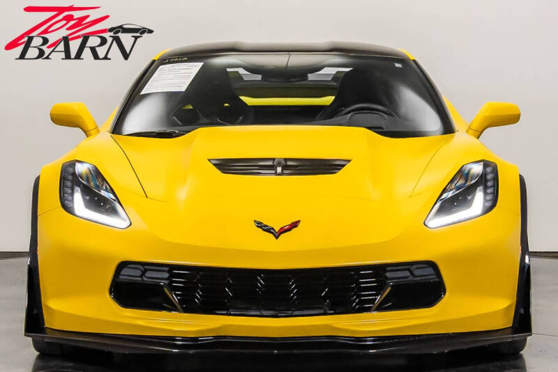 2015 Chevrolet Corvette Z06
