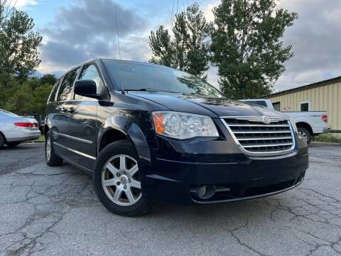 2010 Chrysler Town and Country for sale at GLOVECARS.COM LLC in Johnstown NY