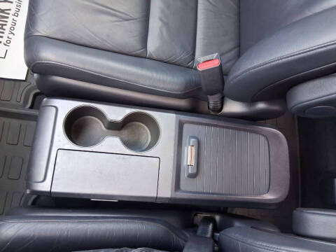 2007 Honda CR-V EX-L