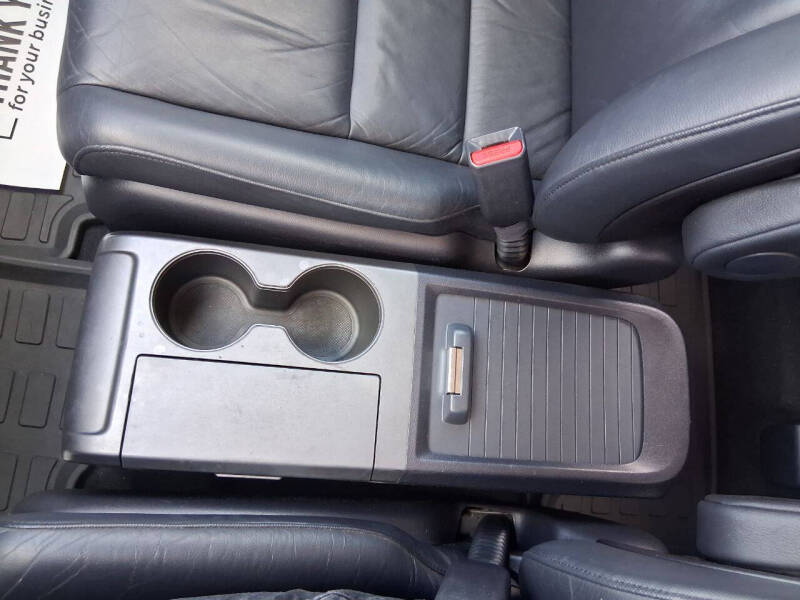 2007 Honda CR-V EX-L