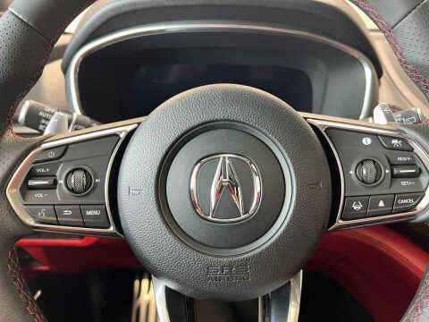 2026 Acura MDX SH-AWD w/A-SPEC