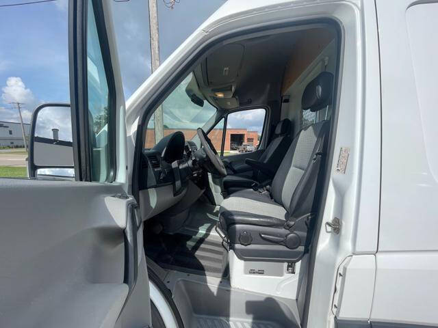 2008 Dodge Sprinter