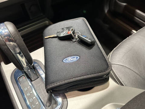 2010 Ford Edge Limited