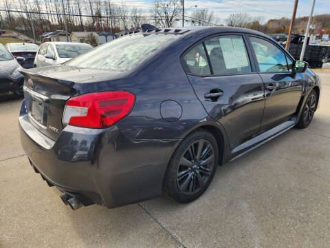 2017 Subaru WRX