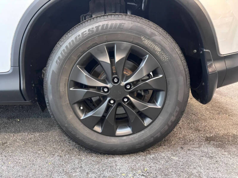 2014 Honda CR-V EX