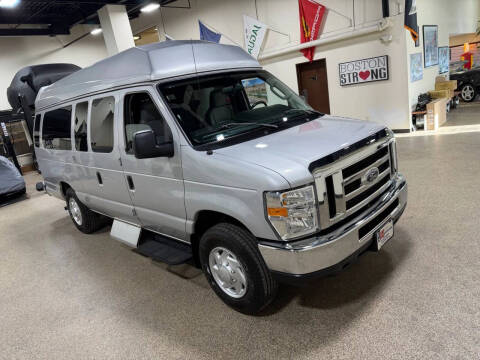 2014 Ford E-Series E-250