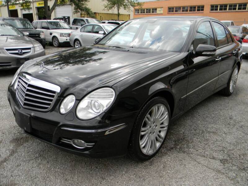 2007 Mercedes-Benz E-Class for sale at Ideal Auto in Kansas City KS